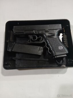 Predám pištoľ Glock 19 - 3