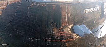 Predam mazdu 6 2.2  MZR - 3