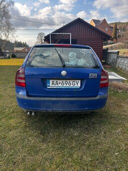 Predám Škoda OCTAVIA II combi 2007 - 3