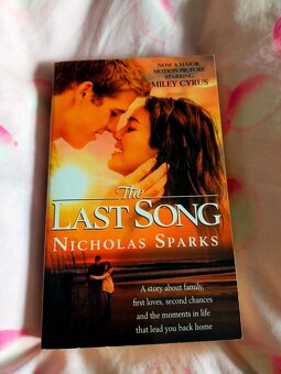 Anglická beletria - 3