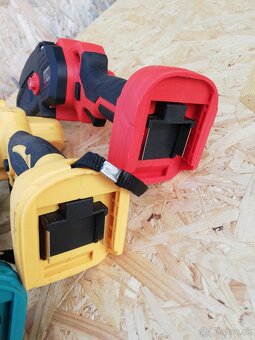 Akumulátorová píla 18V - 3