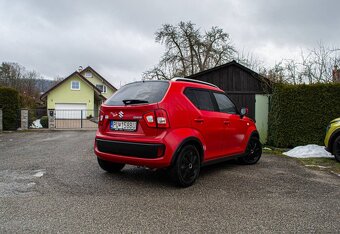 Suzuki Ignis 1.2 66kW 2017 SK Auto 1.majiteľ - 3