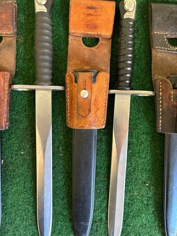 Švajčiarsky bodák sig m57 - 3