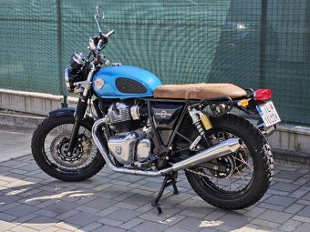 ROYAL ENFIELD INTERCEPTOR 650 - 3