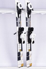 156 cm použité dámske lyže DYNAMIC NIGHT ELVE - 3
