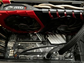 MSI GeForce GTX 1070 Ti GAMING 8G - 3
