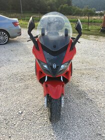 Gilera Nexus 500 - 3