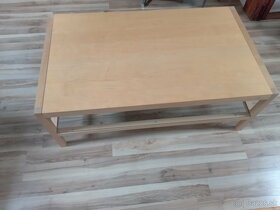 Konferenčný stolík IKEA - 3