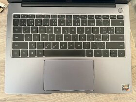 Huawei MateBook 14 Space Gray Dotykový - 3