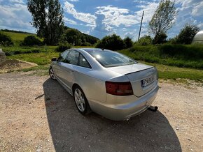 Audi a6 c6 Quatro - 3