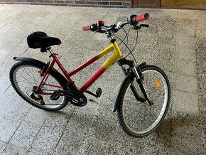 Horský Bicykel - 3