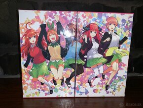 The Quintessential Quintuplets - 3