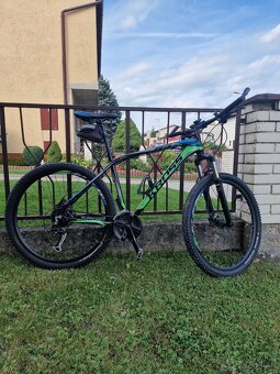Pánsky horský bycikel . Kross Level 3 - 3