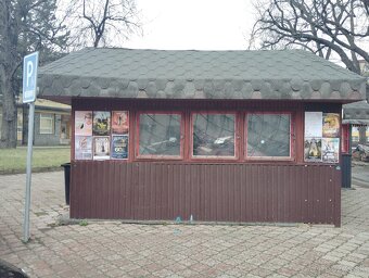Bufet, predajňa - 3