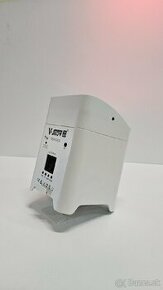 Led Wifi Batériové Svetlá 6x18W RGBWAUV 6in1 V-Show - 3
