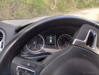 Predám Tiguan - 3