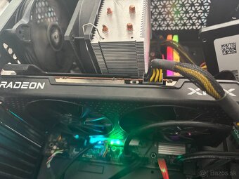 XFX Speedster SWFT 210 AMD Radeon RX 6600 Core - 3