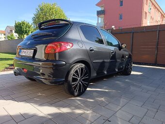 Peugeot 206 2.0 HDI limited edition - 3