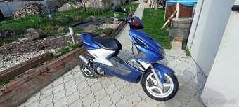 Yamaha aerox 50 cm - 3