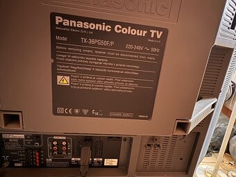 Panasonic Quintrix - 3