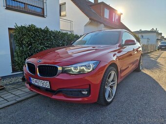 🔥🚘 BMW 320d GT A/T F34 – MELBOURNE RED | iDRIVE 10,25” - 3