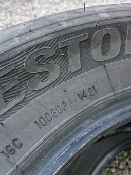 Predam pneu 215/70 r15c - 3