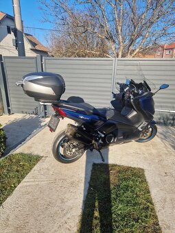 Yamaha Tmax 530 DX - 3