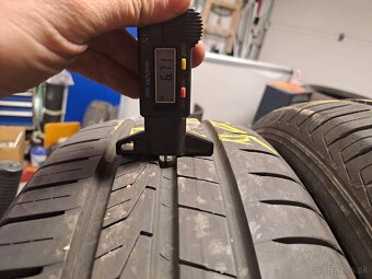 Letné Hankook Kinergy Eco 2 195/65/15 91H - 3