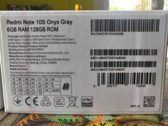 Redmi Note 10S - 3