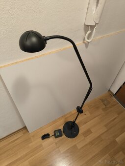 Čierna lampa - 3