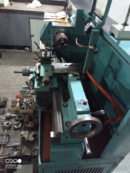 Sustruh na kov - 3