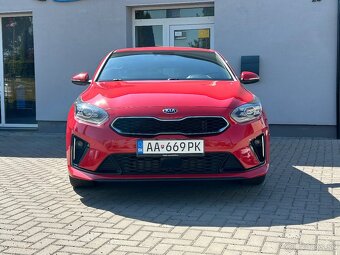 KIA ProCeed 1.4 T-GDI GT-Line - 3