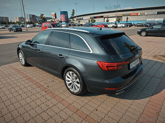 Audi A4 B9 Avant 3.0 TDI 218k Design quattro S tronic - 3