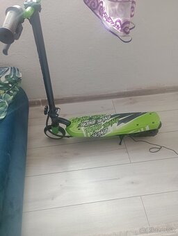 Elektronická kolobežka - 3