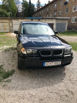 bmw x3 2,0 i benzin 4x4 - 3