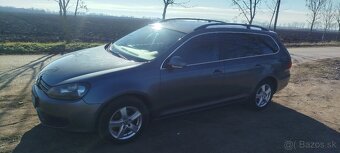 VW Golf 6 Variant 1.6TDI 77kw - 3