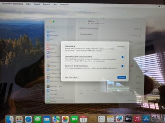 Predám MacBook Air 13" 2018 i5, 256GB, 8GB RAM - 3