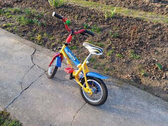 Detský bicykel - 3