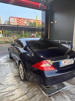 Predám Mercedes CLS 320 - 3
