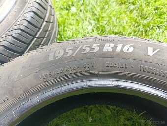 Matador hectorra 3 195/55 r16 - 3