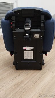 PETITE&MARS Autosedačka Prime II Isofix Blue Air (9-36 kg) - 3