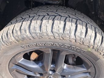 Celorocne 4x4 pneu 285/50 r20 - 3