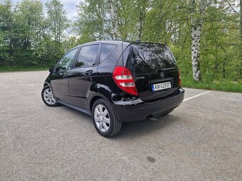 Mercedes-Benz Trieda A 150 benzin - 3