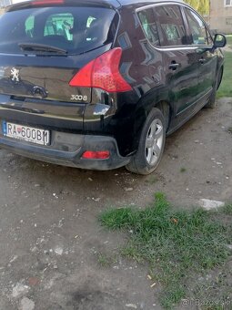 Peugeot 3008 - 3