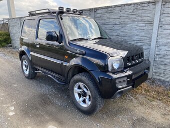 Suzuki Jimny 1.3 - 3