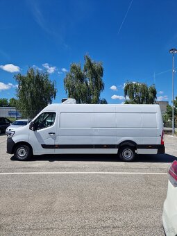 RENAULT MASTER L4H2P3 Chladiarenské odpočet DPH - 3