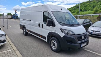 Fiat Ducato 2.2 MultiJet SCR 140 L4 35 MAXI - 3