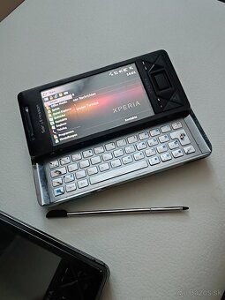 Sony ericsson Xperia X1 - RETRO - 3