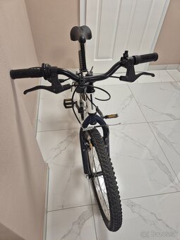 Detsky bicykel 20 Rockrider ST120 - 3