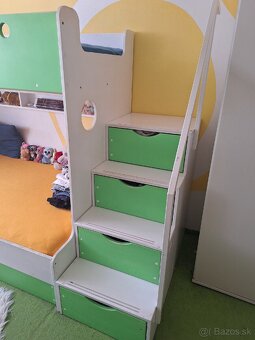 Predám poschodovú posteľ - 3